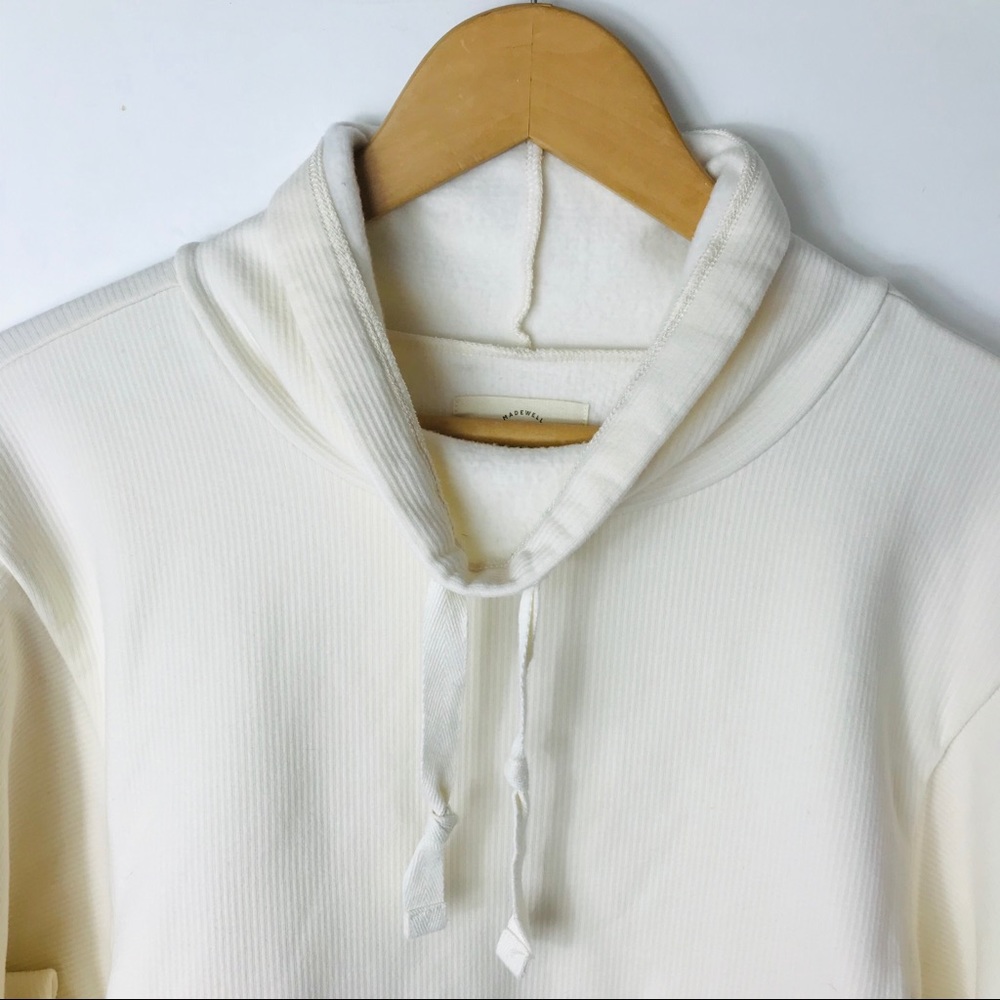 MWL Ribbed Funnelneck Sweater - Picture 8 of 10